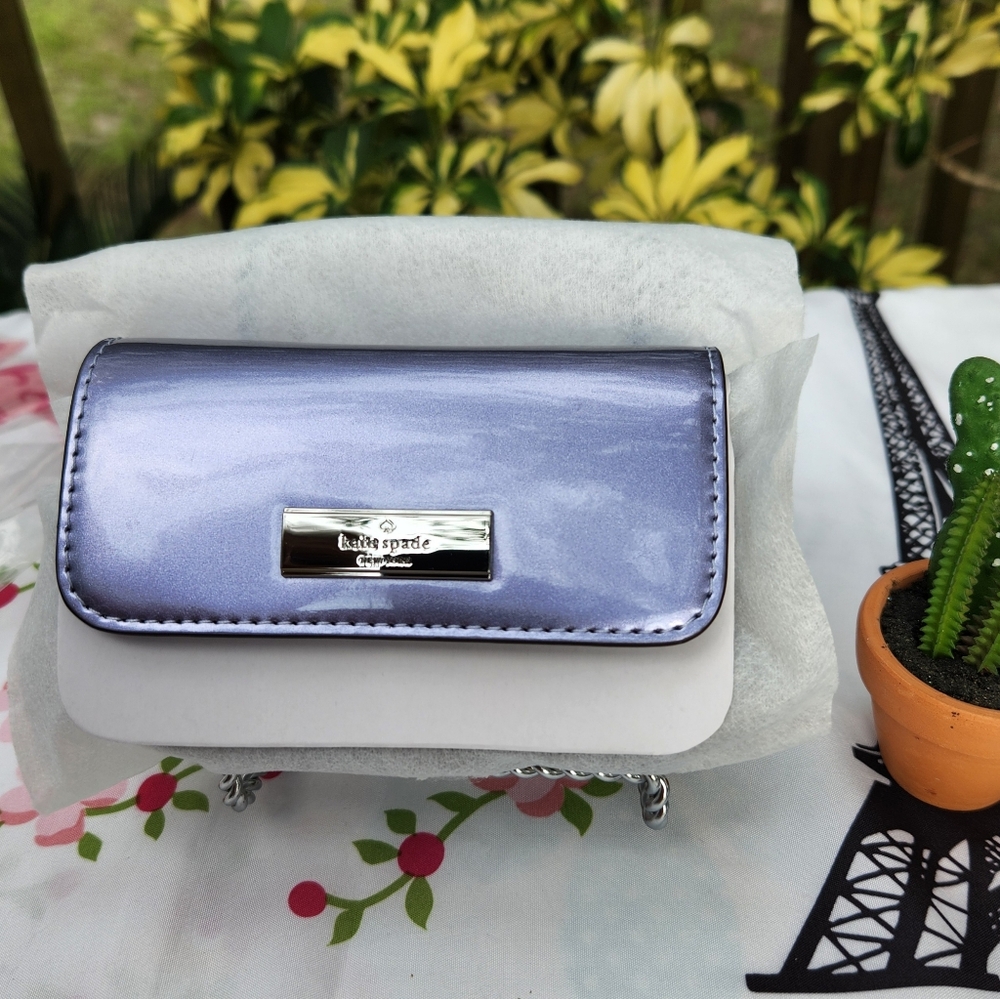 Kate Spade Credit Card Crossbody NWT
